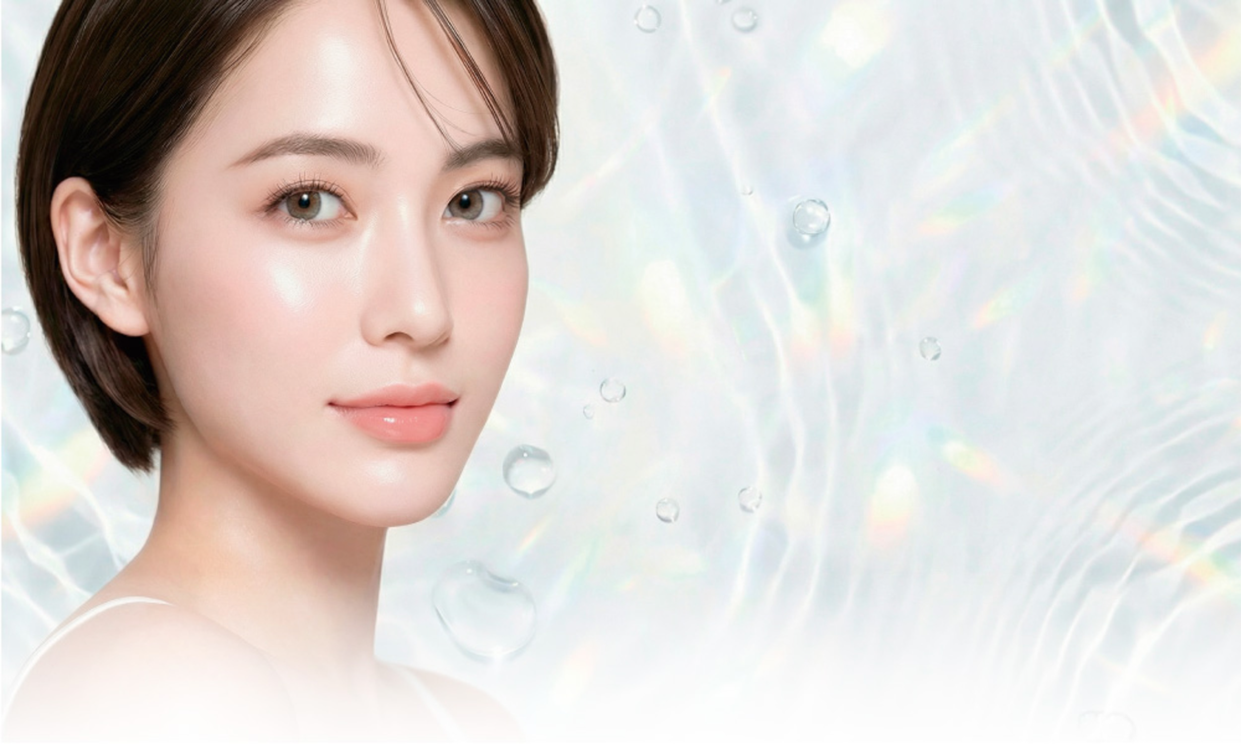 iPS-Xスキンケアシリーズの背景画像