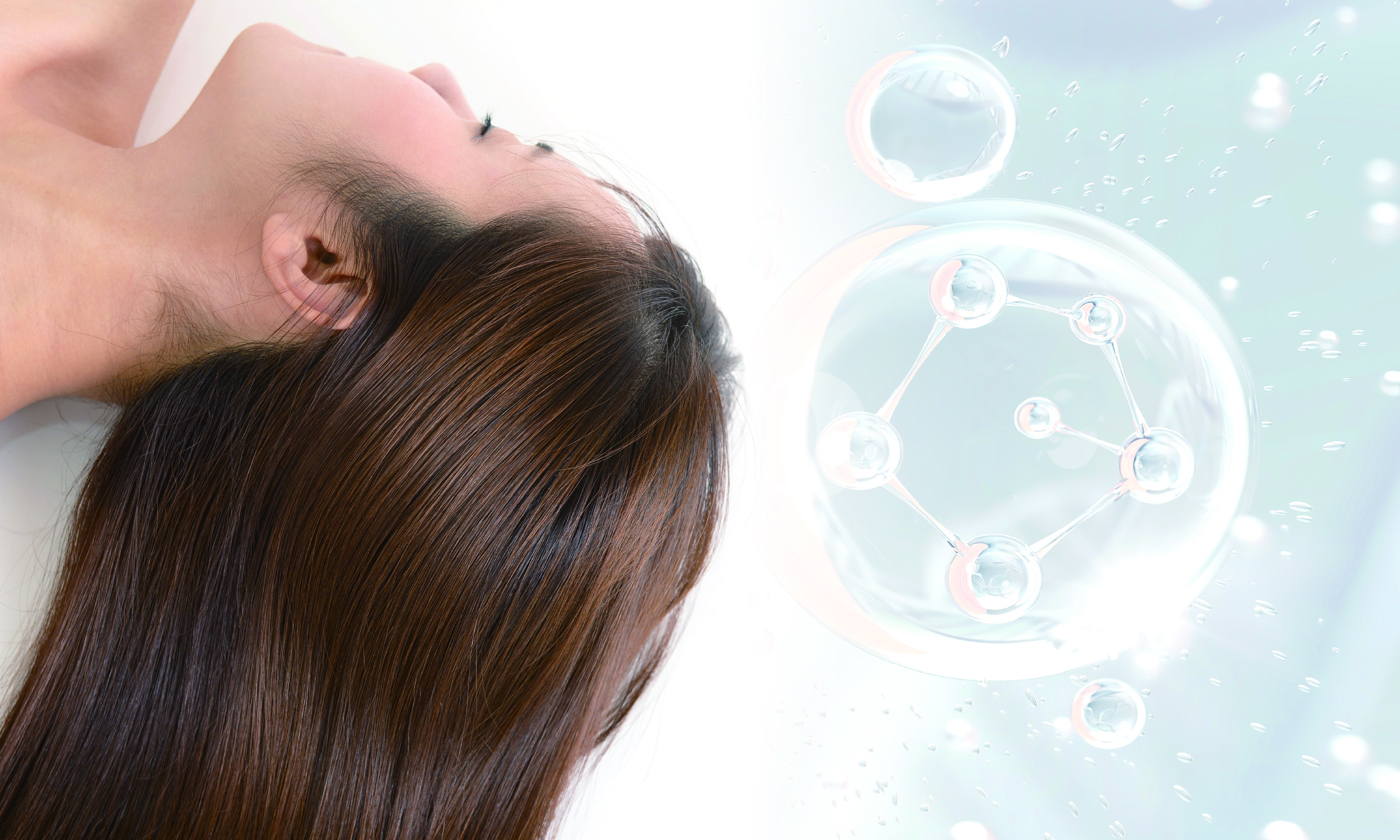 ヘアケアMATRIXシリーズの背景画像