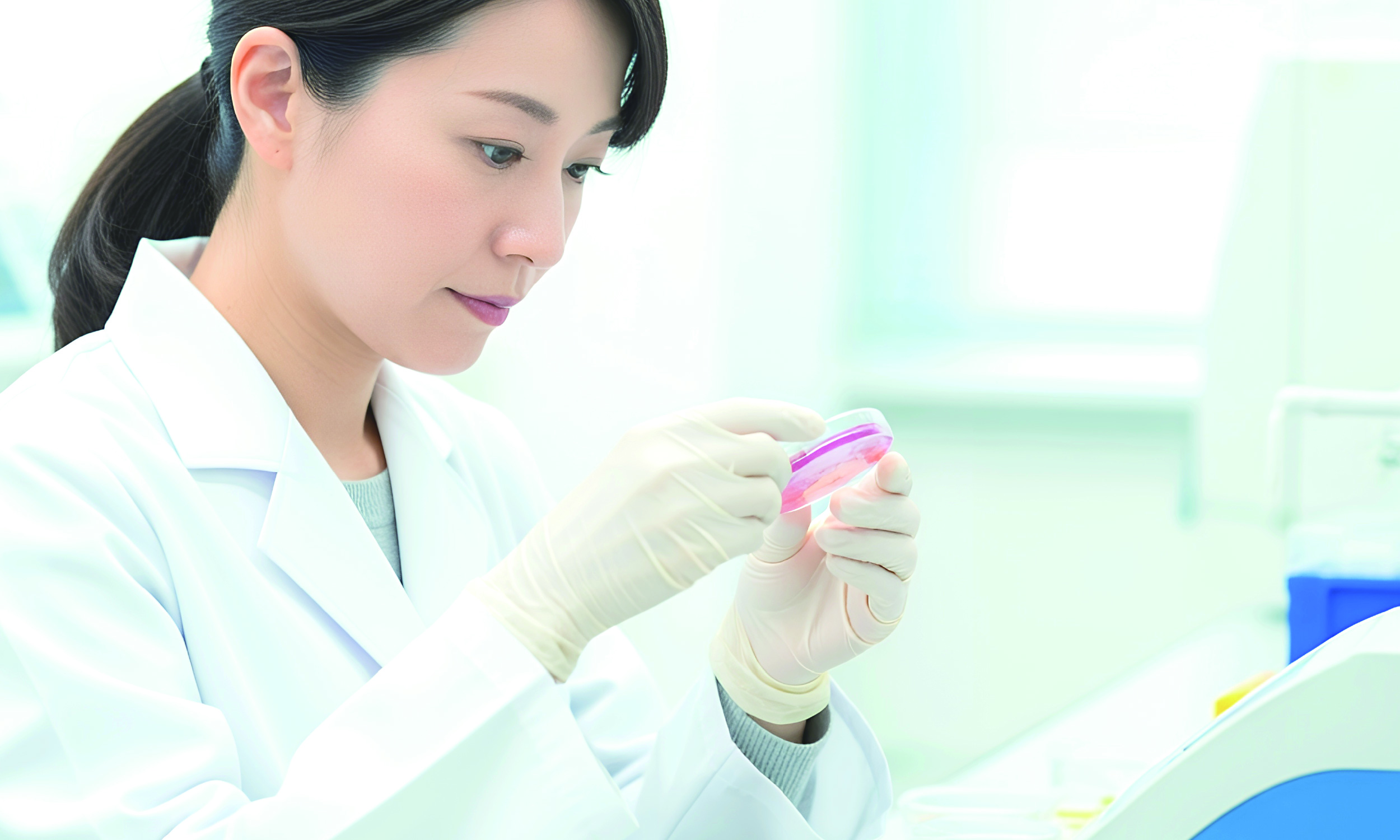 DDS-PSC-100スキンケアシリーズの背景画像