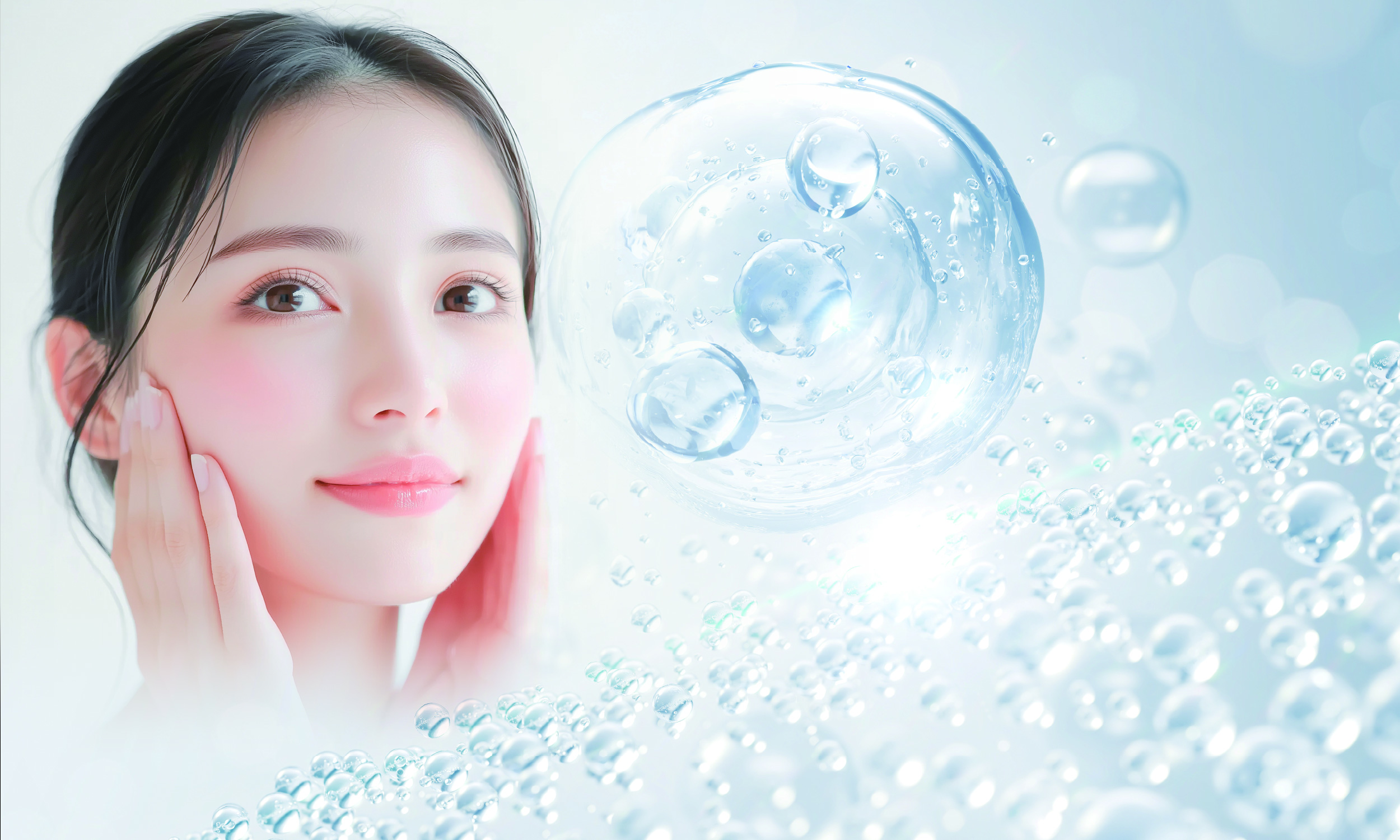 スキンケア「DiO」の背景画像