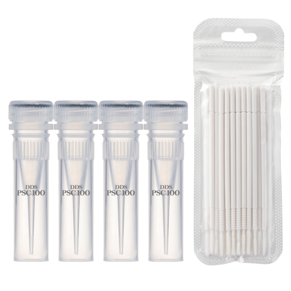 DDS PSC 100 アイラッシュアンプル