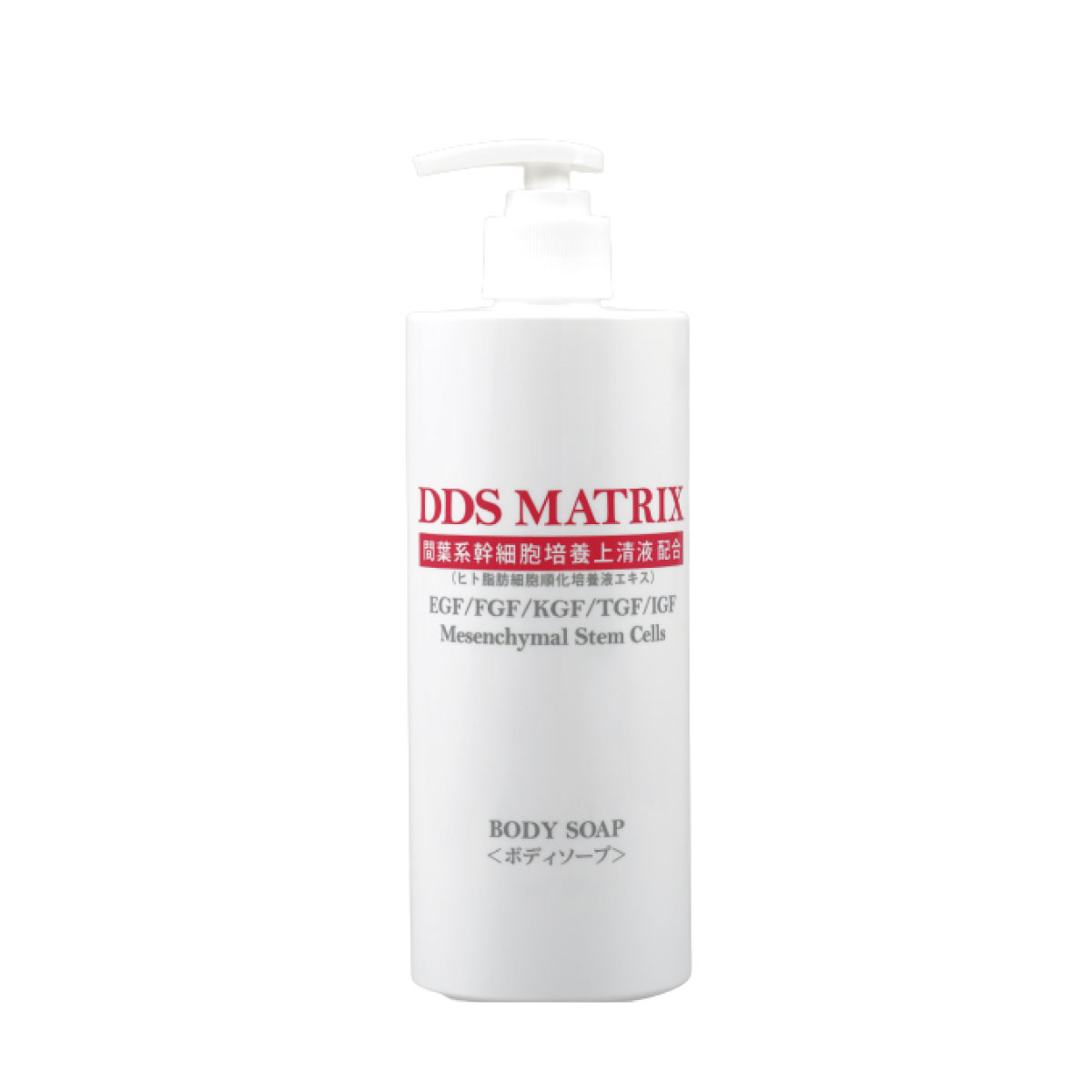 DDS MATRIX ボディソープ