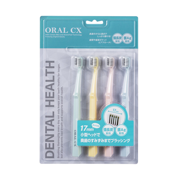 ORAL-CX-歯ブラシ【最新】