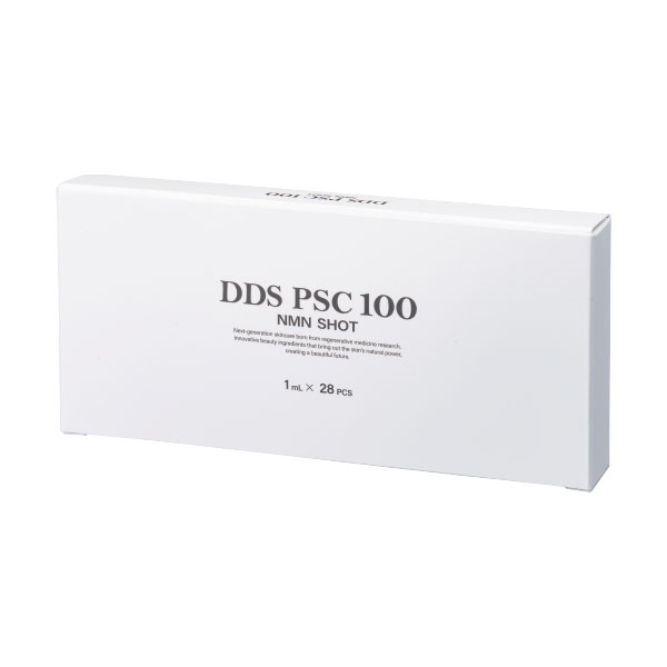 新品未使用ミューズDDS PSC 100 NMN SHOT 1ml28本入り DDS PSC 100 |