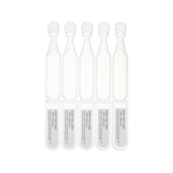 DDS PSC 100 ディープアンプル