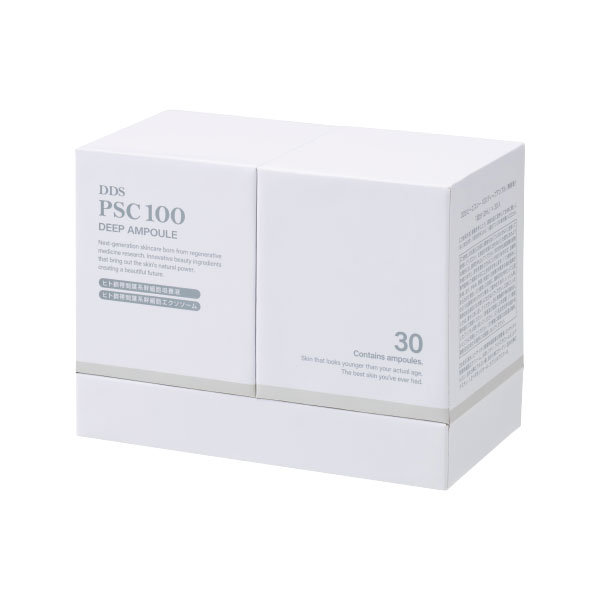 DDS PSC 100 ディープアンプル
