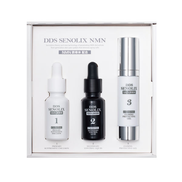 DDS SENOLIX NMN(セノリックスNMNシステム)