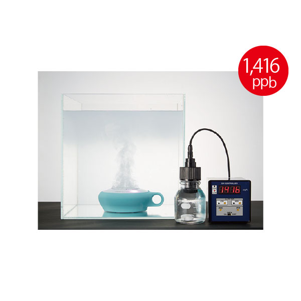 マルーン お風呂用水素生成器