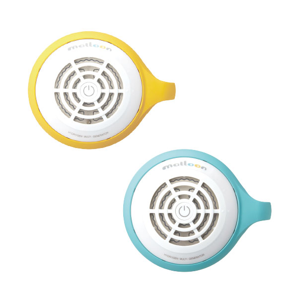 マルーン お風呂用水素生成器（アンズ/ルリ）